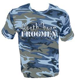 Camo Diver Shirt